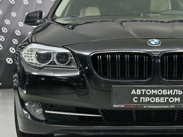 BMW 5 серии VI (F10/F11/F07) с пробегом 2012 года, цена 1 195 000 рублей, 320896 км, седан, Автокод Объявления