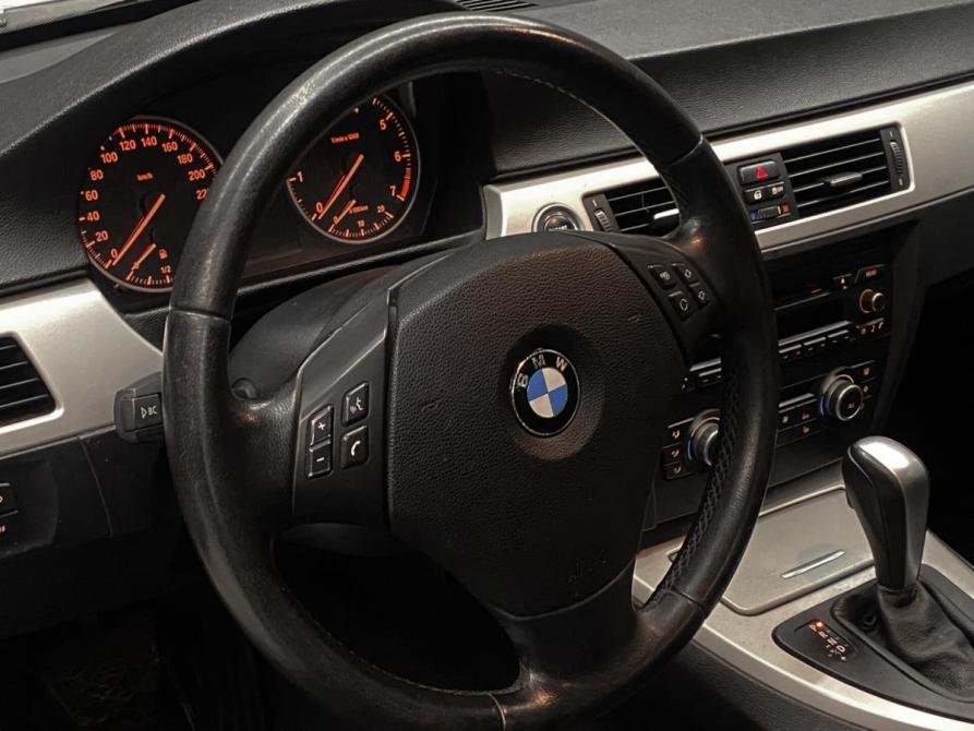 BMW 3 серии V (E90/E91/E92/E93) Рестайлинг Красноярск  - изображение 10