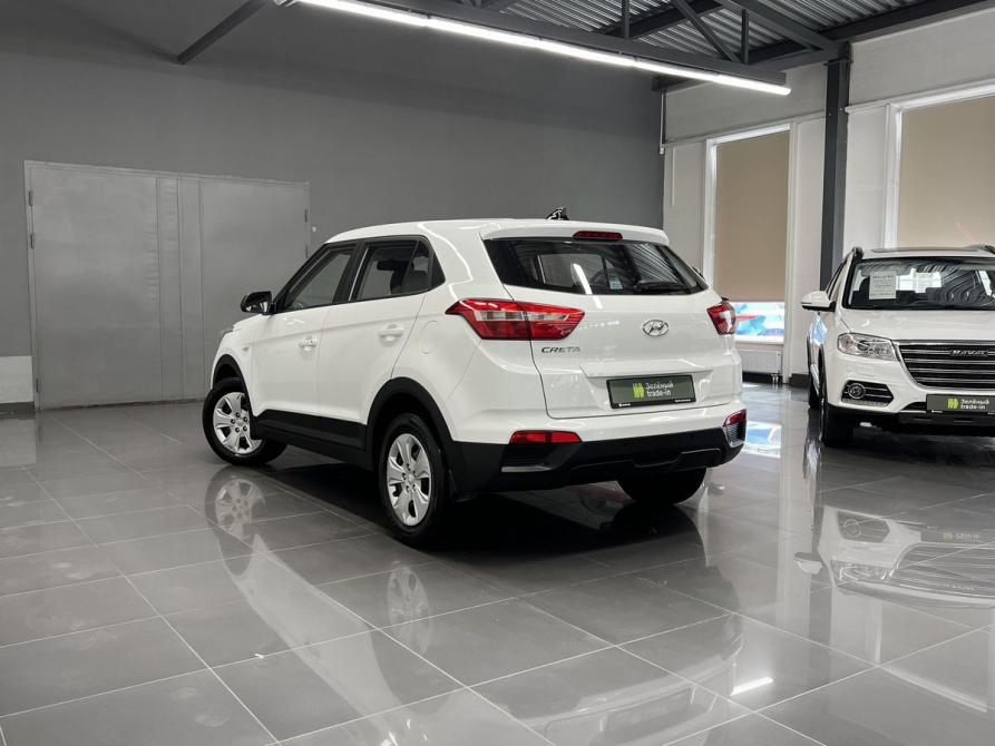 Hyundai Creta I Рестайлинг Тверь  - изображение 6
