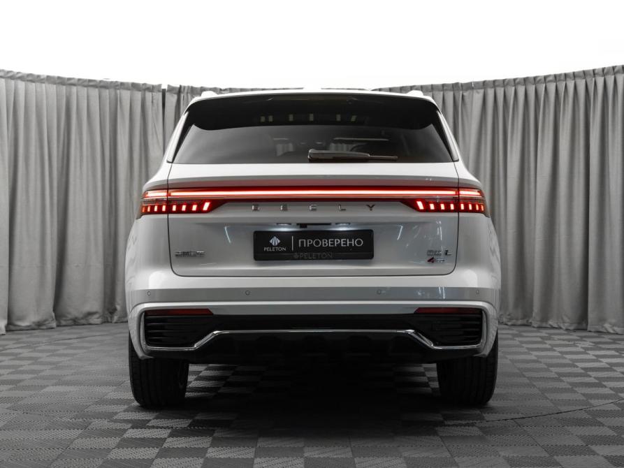 Geely Monjaro I Рестайлинг (China Market) Москва  - изображение 6