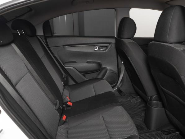 Kia Rio IV с пробегом 2018 года, цена 1 324 700 рублей, 95570 км, седан, Автокод Объявления