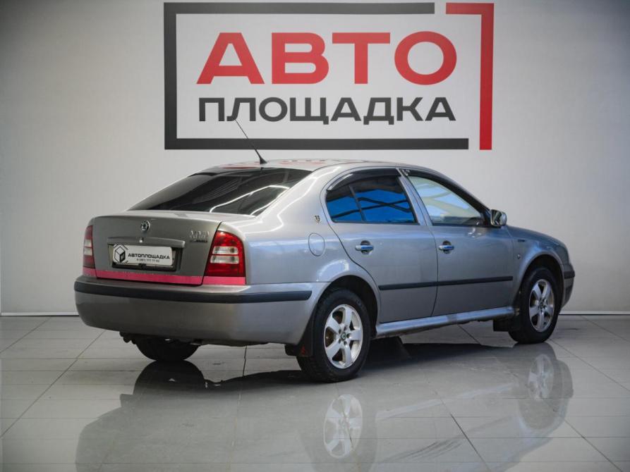 Skoda Octavia II (A5) Челябинск  - изображение 8