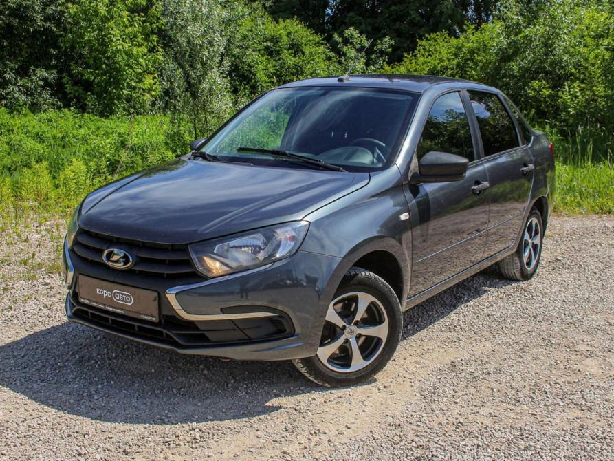 Lada (ВАЗ) Granta I Рестайлинг Калуга  - изображение 1