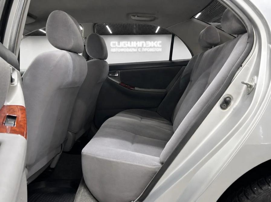 Toyota Corolla IX (E120 E130) Кемерово  - изображение 10