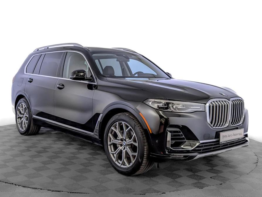 BMW X7 I (G07) Москва  - изображение 3