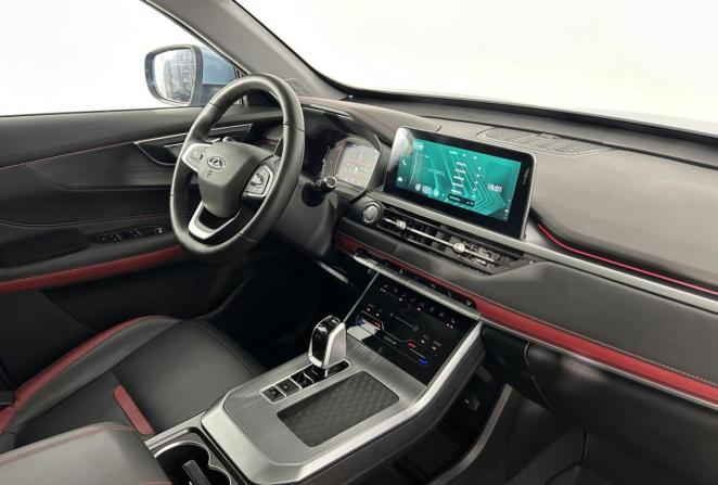 Chery Tiggo 4 Pro I с пробегом 2023 года, цена 1 580 000 рублей, 11759 км, внедорожник, Автокод Объявления