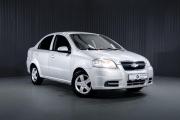 Chevrolet Aveo I Рестайлинг Тюмень  - изображение 24