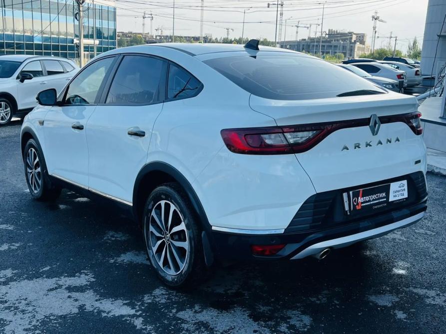 Renault Arkana I Пермь  - изображение 7