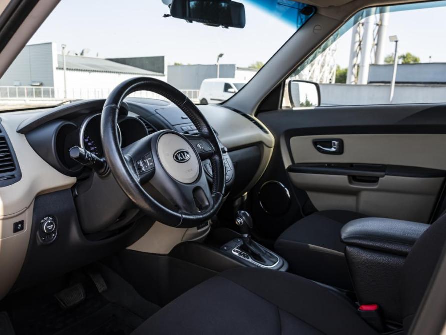 Kia Soul I Рестайлинг Москва  - изображение 10