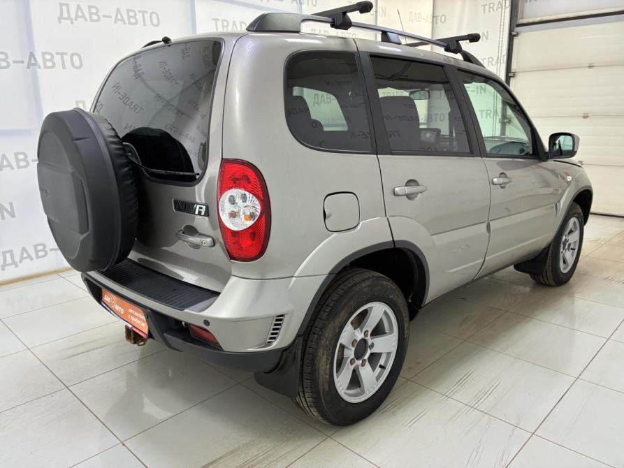 Chevrolet Niva I Рестайлинг Пермь  - изображение 4