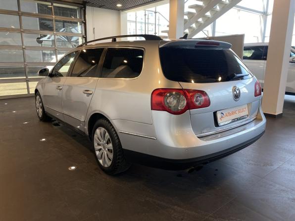 Volkswagen Passat B6 с пробегом 2008 года, цена 450 000 рублей, 358030 км, универсал, Автокод Объявления