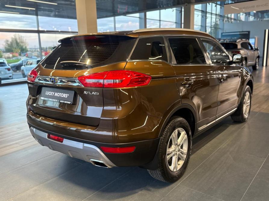 Geely Atlas I Екатеринбург  - изображение 6