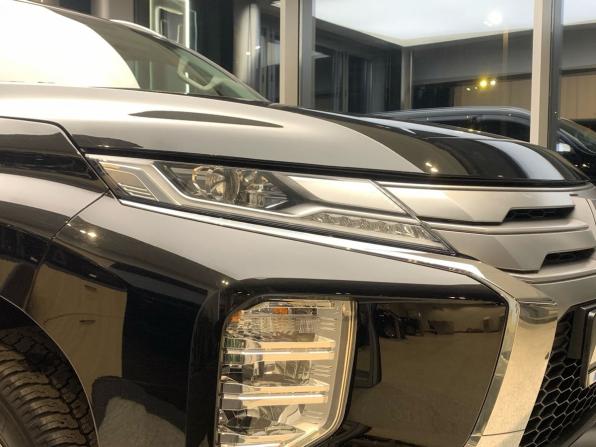 Mitsubishi Pajero Sport III Рестайлинг с пробегом 2021 года, цена 4 181 000 рублей, 52931 км, внедорожник, Автокод Объявления