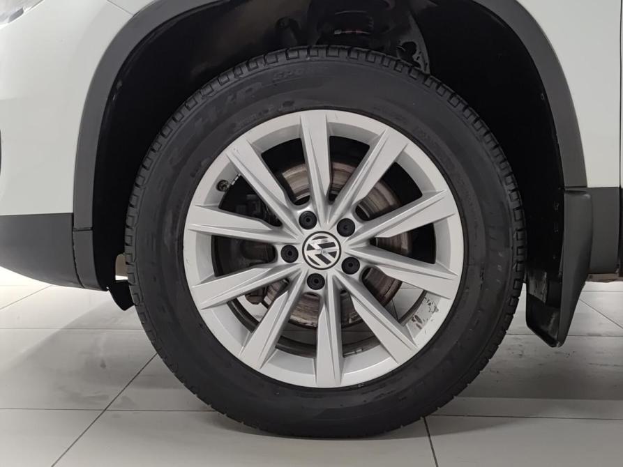 Volkswagen Tiguan I Рестайлинг Казань  - изображение 22