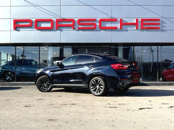 BMW X6 II (F16) с пробегом 2017 года, цена 3 850 000 рублей, 161912 км, внедорожник, Автокод Объявления