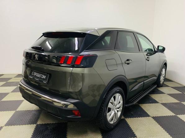 Peugeot 3008 II с пробегом 2018 года, цена 1 480 000 рублей, 238490 км, внедорожник, Автокод Объявления