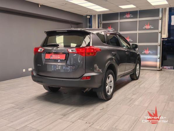 Toyota RAV4 IV (XA40) с пробегом 2013 года, цена 2 158 000 рублей, 118000 км, внедорожник, Автокод Объявления