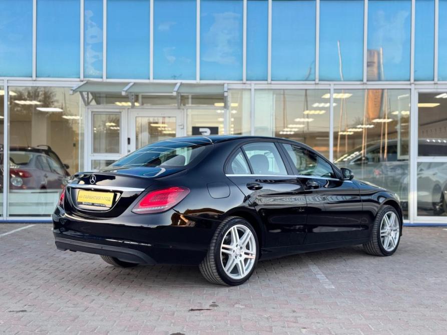 Mercedes-Benz C-Класс IV (W205) Рестайлинг Ульяновск  - изображение 3