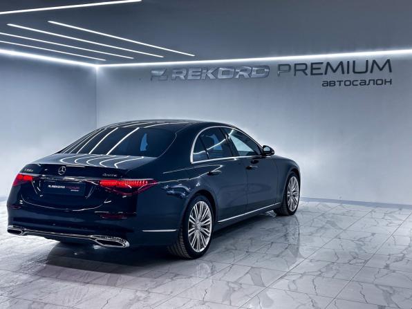 Mercedes-Benz S-Класс VII (W223) с пробегом 2020 года, цена 8 349 000 рублей, 35545 км, седан, Автокод Объявления