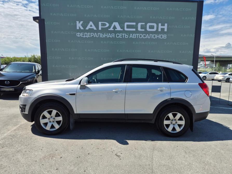 Chevrolet Captiva I Рестайлинг Екатеринбург  - изображение 3