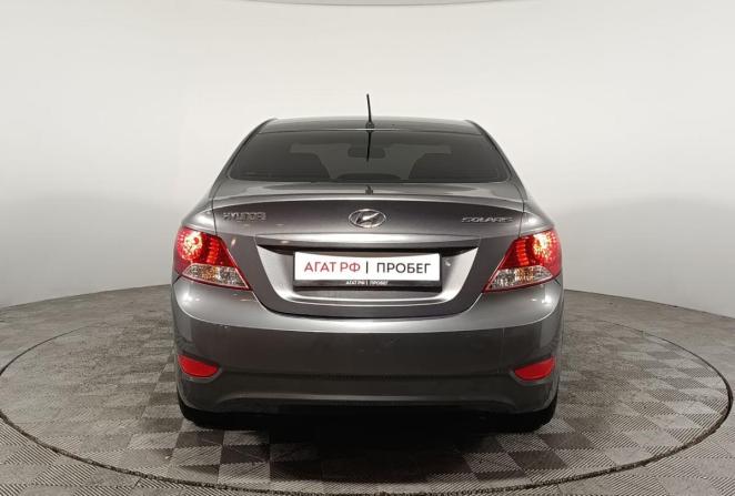 Hyundai Solaris I с пробегом 2011 года, цена 890 000 рублей, 105063 км, седан, Автокод Объявления