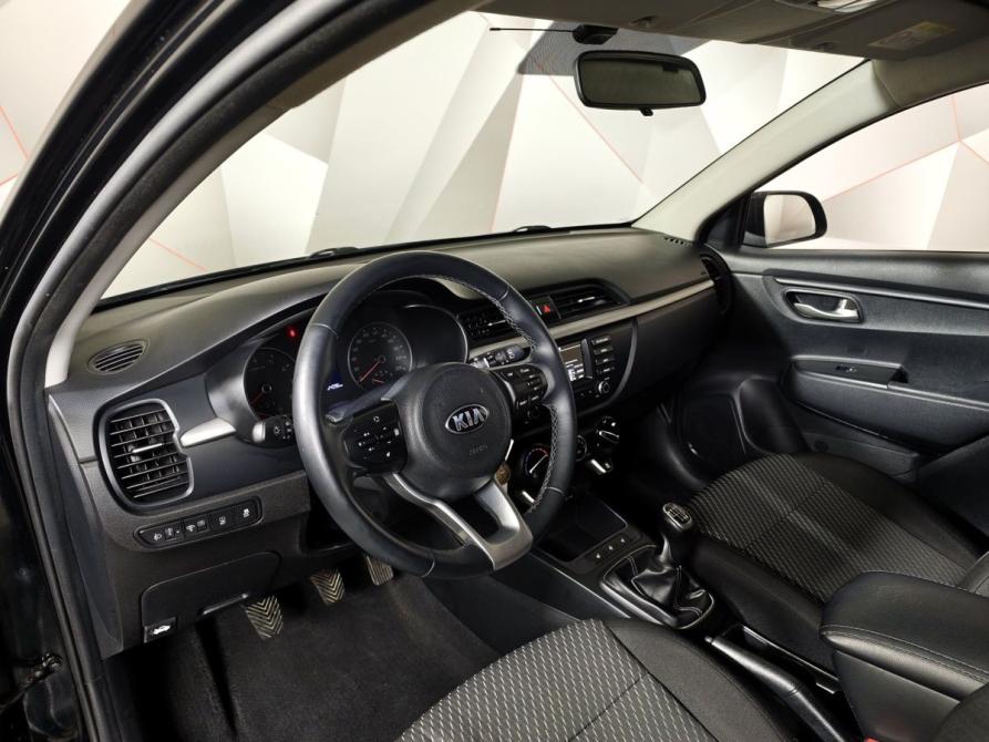 Kia Rio IV Москва  - изображение 19