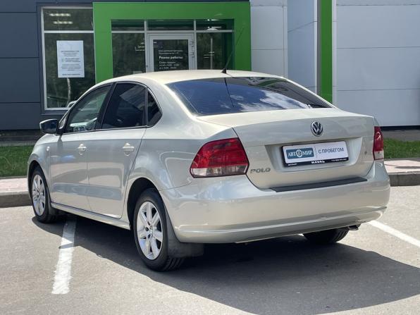 Volkswagen Polo V с пробегом 2012 года, цена 769 000 рублей, 153470 км, седан, Автокод Объявления