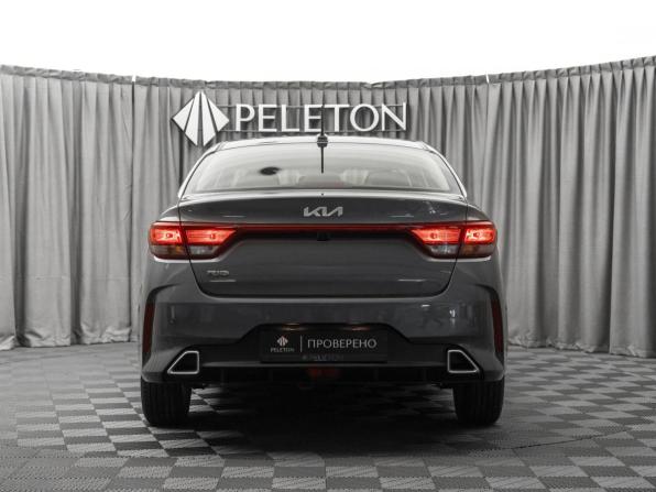 Kia Rio IV Рестайлинг с пробегом 2021 года, цена 1 930 000 рублей, 33466 км, седан, Автокод Объявления