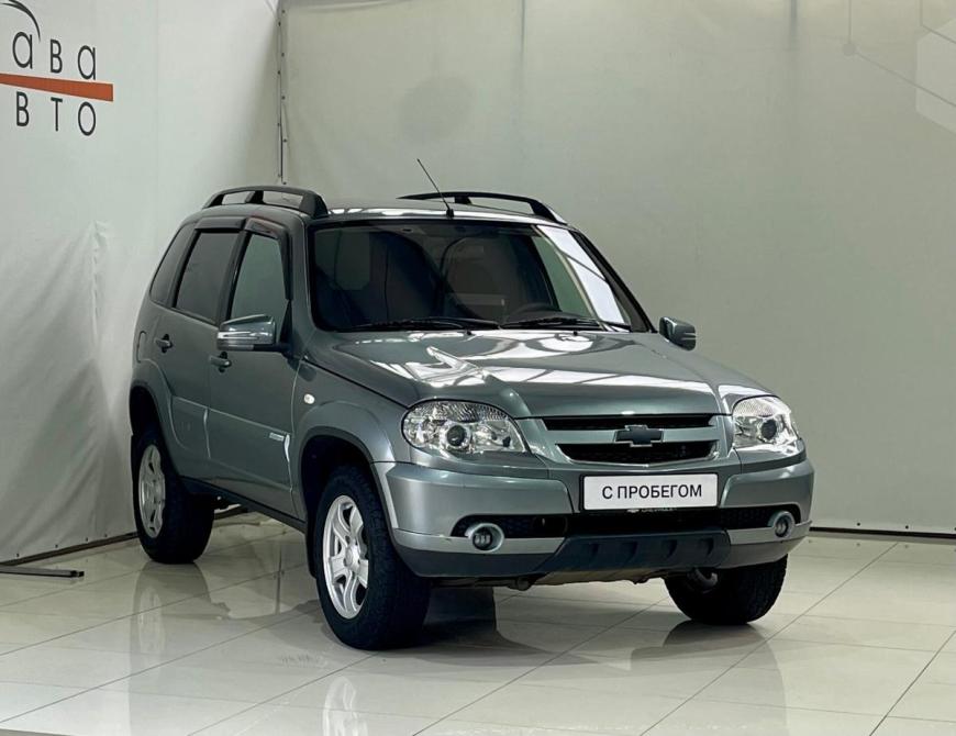 Chevrolet Niva I Рестайлинг Воронеж  - изображение 3