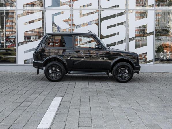 Lada (ВАЗ) Niva Legend с пробегом 2026 года, цена 1 696 000 рублей, 3033 км, внедорожник, Автокод Объявления