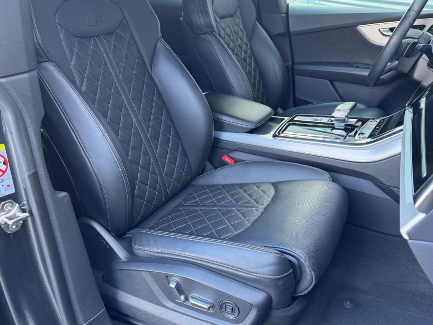 Audi Q8 I (4M) Иркутск  - изображение 35