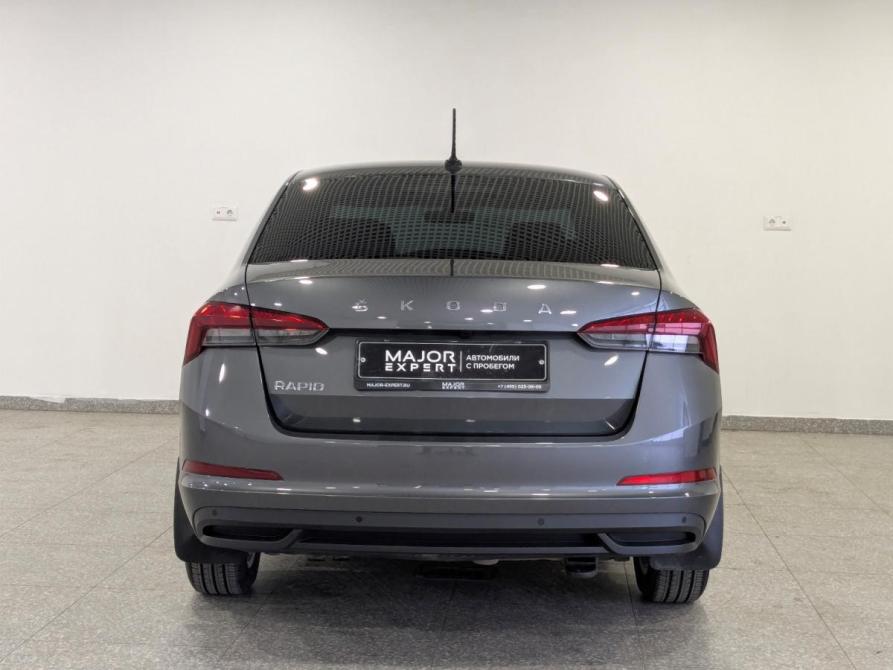 Skoda Rapid II Москва  - изображение 3