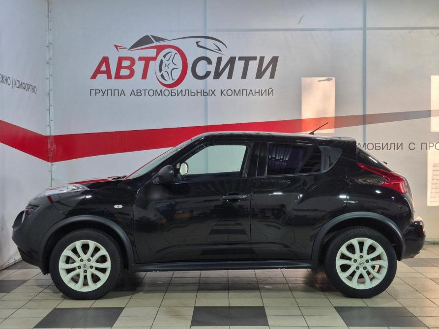 Nissan Juke I Воронеж  - изображение 4