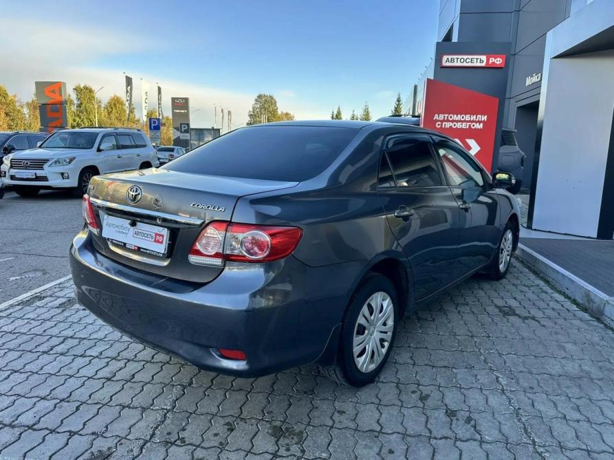 Toyota Corolla X (E140 E150) Рестайлинг Набережные Челны  - изображение 15