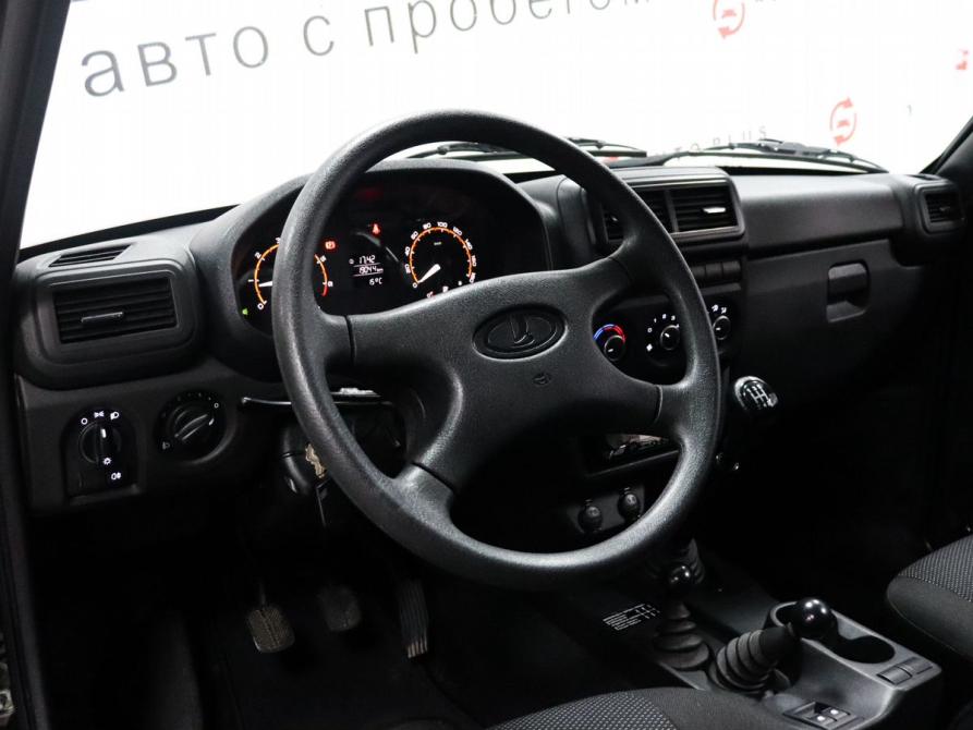 Lada (ВАЗ) Niva Legend Минеральные Воды  - изображение 7