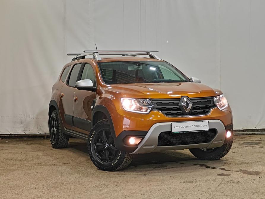 Renault Duster II Кемерово  - изображение 1