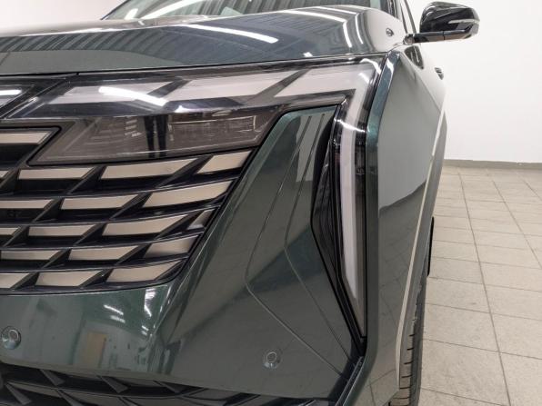 Geely Atlas II с пробегом 2024 года, цена 2 850 000 рублей, 27427 км, внедорожник, Автокод Объявления