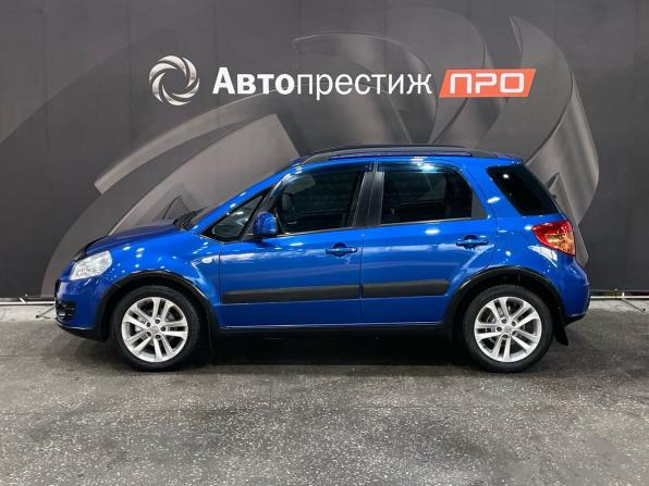 Suzuki SX4 I (Classic) Рестайлинг с пробегом 2011 года, цена 699 000 рублей, 175232 км, хэтчбек, Автокод Объявления