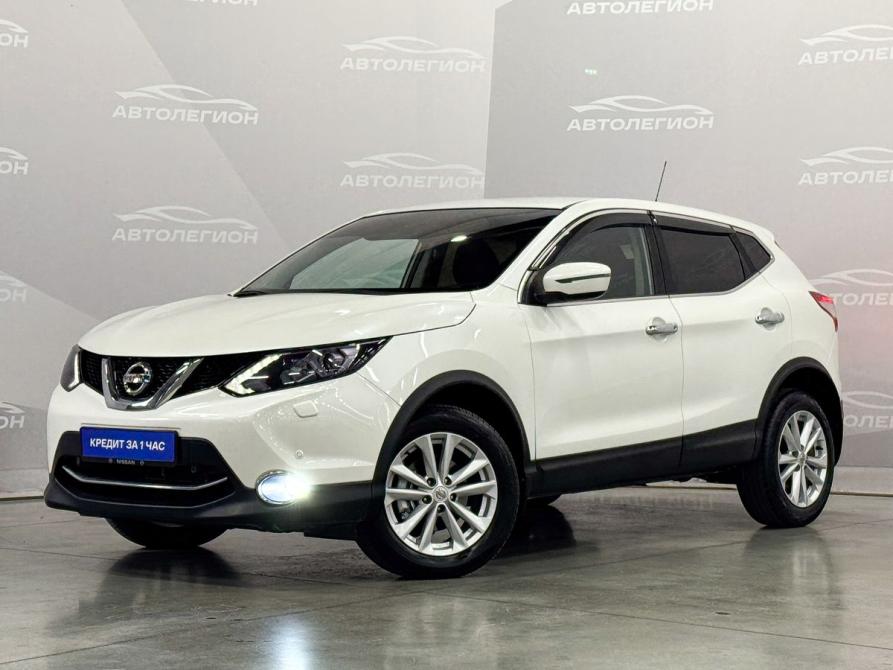 Nissan Qashqai II Новосибирск  - изображение 1