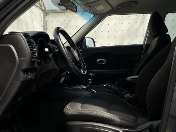 Kia Soul II с пробегом 2014 года, цена 1 250 000 рублей, 121793 км, хэтчбек, Автокод Объявления