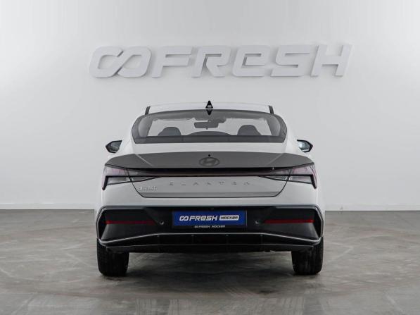 Hyundai Elantra VII (CN7) Рестайлинг с пробегом 2026 года, цена 2 797 077 рублей, 13 км, седан, Автокод Объявления