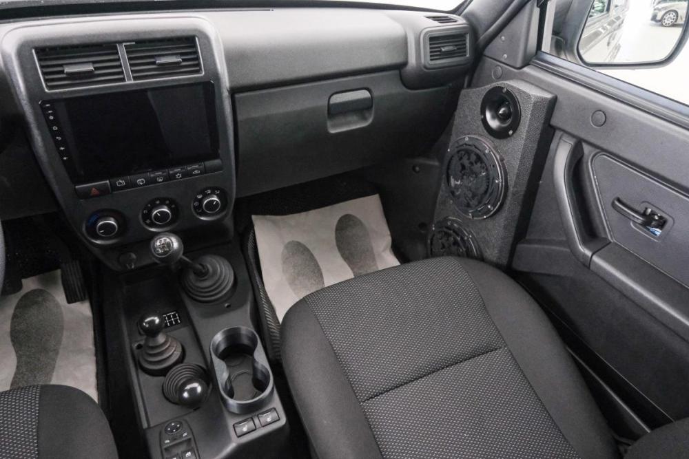 Lada (ВАЗ) Niva Legend Красноярск  - изображение 12