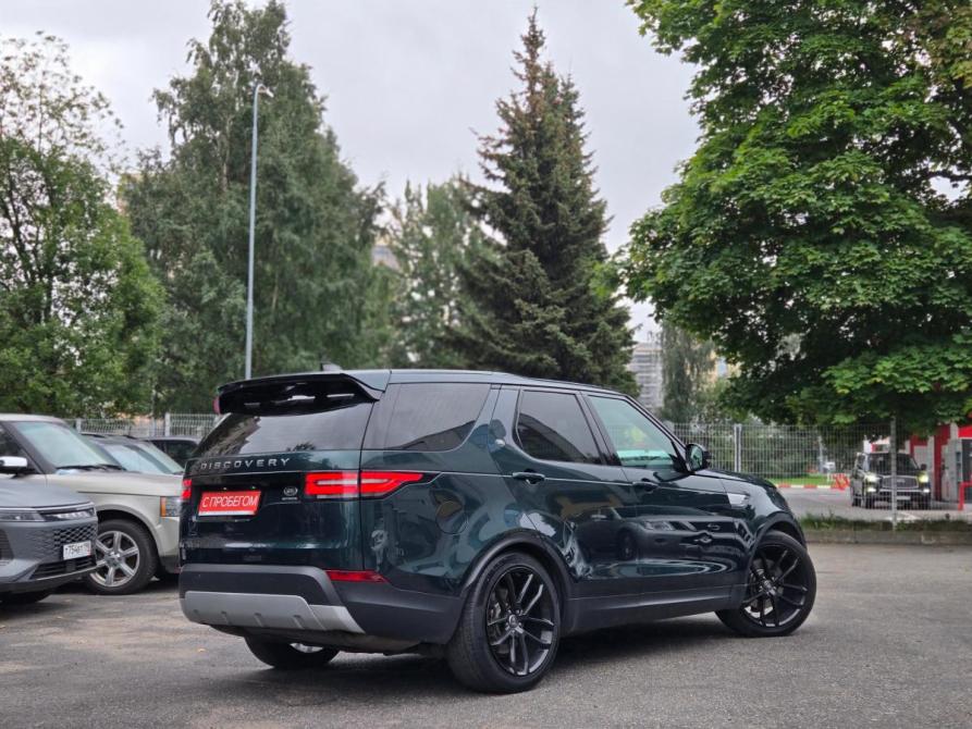Land Rover Discovery V Санкт-Петербург  - изображение 6