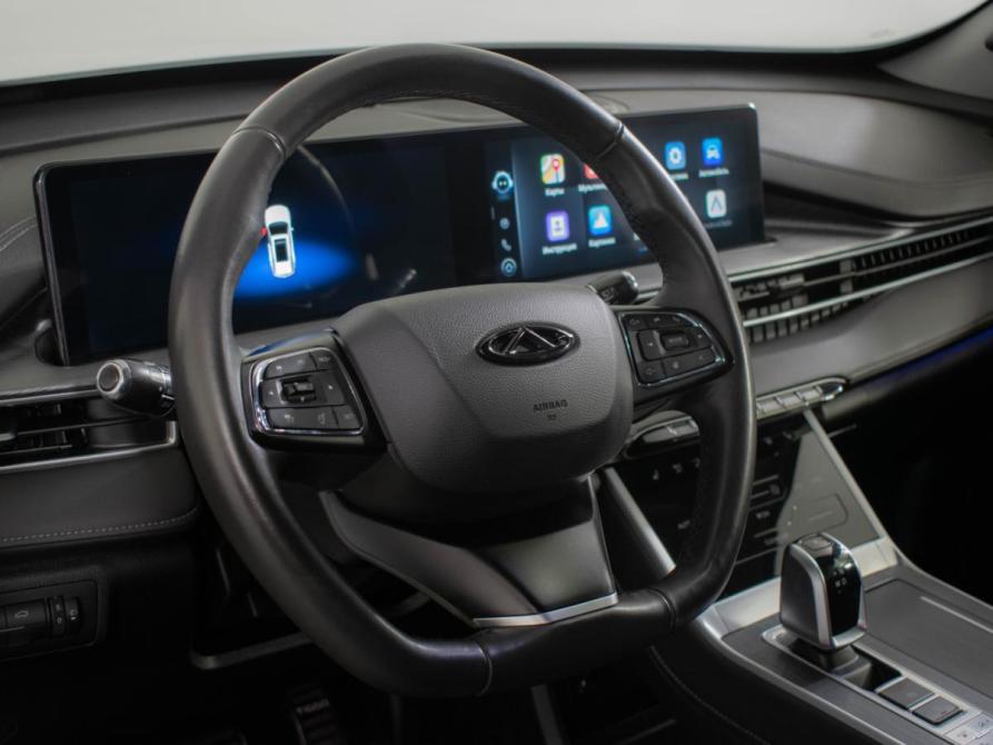 Chery Tiggo 7 Pro Max I Москва  - изображение 15