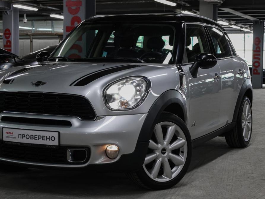 Mini Countryman I Москва  - изображение 22