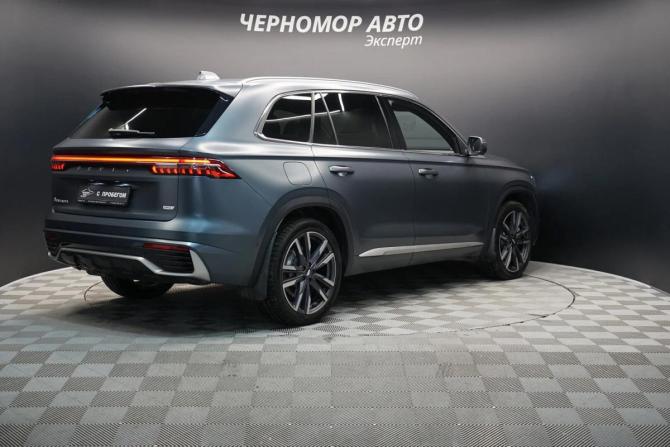 Geely Monjaro I Рестайлинг (China Market) с пробегом 2024 года, цена 3 499 000 рублей, 32000 км, внедорожник, Автокод Объявления