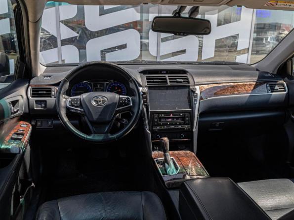 Toyota Camry VII (XV50) Рестайлинг 2 с пробегом 2017 года, цена 1 860 000 рублей, 146990 км, седан, Автокод Объявления