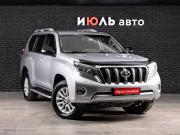 Toyota Land Cruiser Prado 150 Series Рестайлинг 1 Екатеринбург  - изображение 24