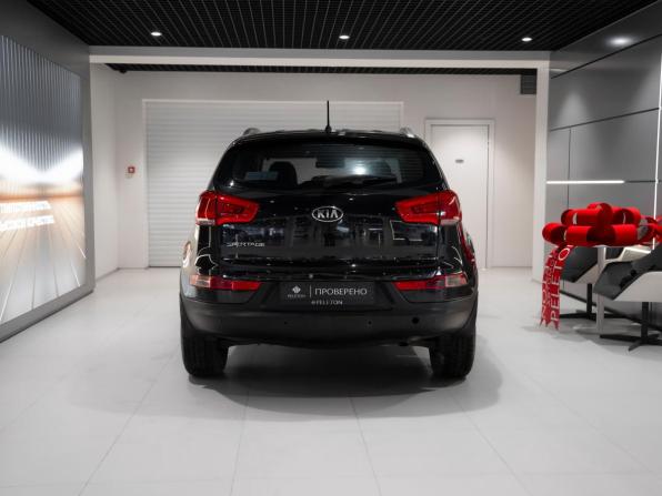 Kia Sportage III Рестайлинг с пробегом 2015 года, цена 1 245 000 рублей, 86418 км, внедорожник, Автокод Объявления