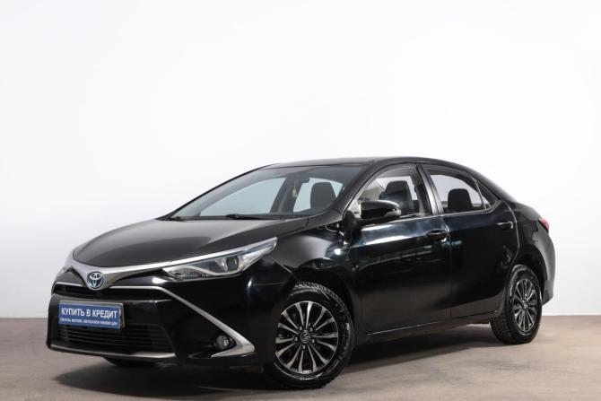 Toyota Levin XII (E210) с пробегом 2019 года, цена 1 699 000 рублей, 67000 км, седан, Автокод Объявления